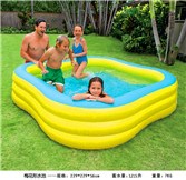 沧州充气儿童游泳池