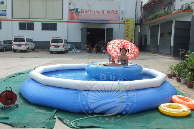 沧州小型游泳池